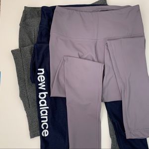 Active leggings bundle ✨✨